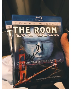 Compras The Room