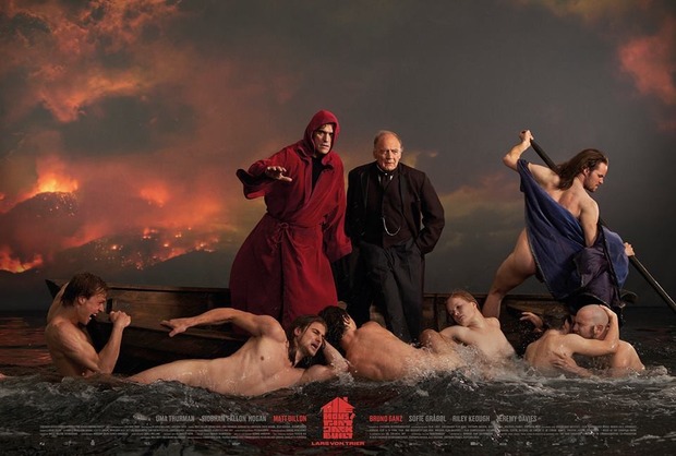 The House that Jack Built (2018) 