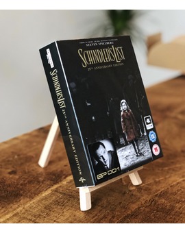 Recibida La lista de Schindler.         EverythingBlu Exclusive