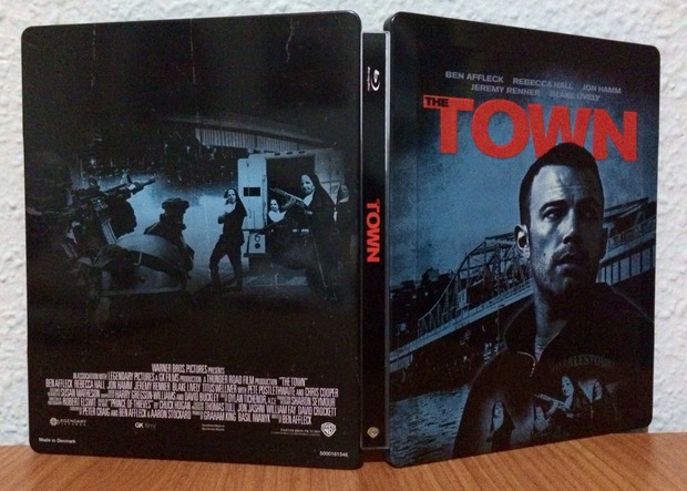 The Town 