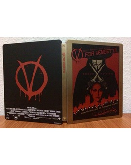 V de vendetta