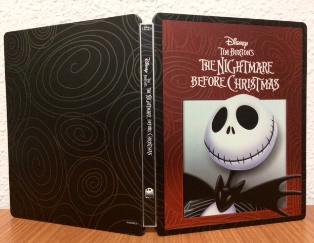Pesadilla antes de navidad