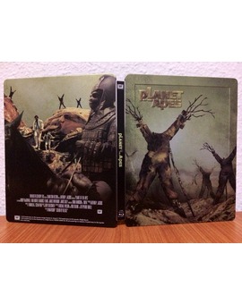 El planeta de los simios (1968)
