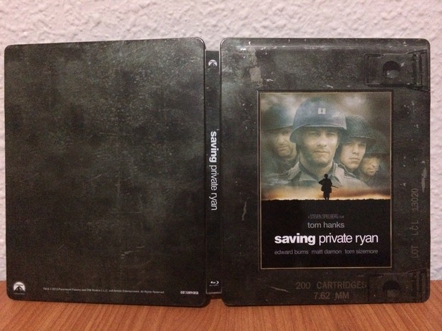 Salvar al soldado ryan