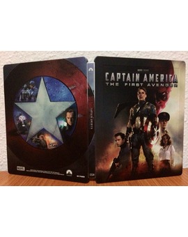 Capitán América (zavvi)