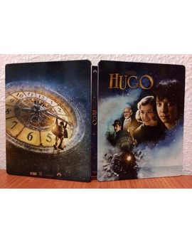 La invención de hugo