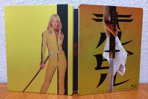 Kill bill vol 1 