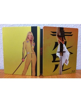 Kill bill vol 1 