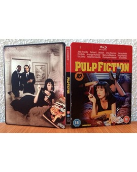 Pulp fiction