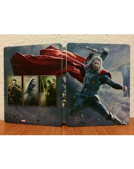 Thor el mundo oscuro