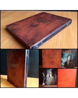 El Hobbit: un viaje inesperado