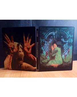 El laberinto del Fauno