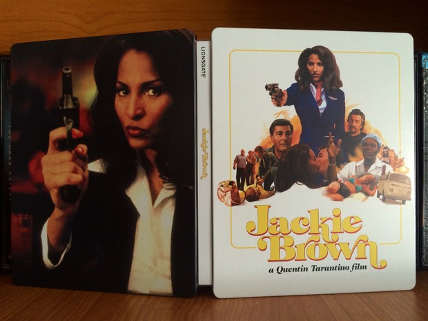 Jackie brown