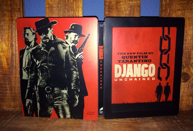 Django desencadenado