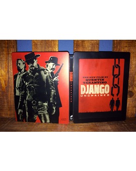 Django desencadenado