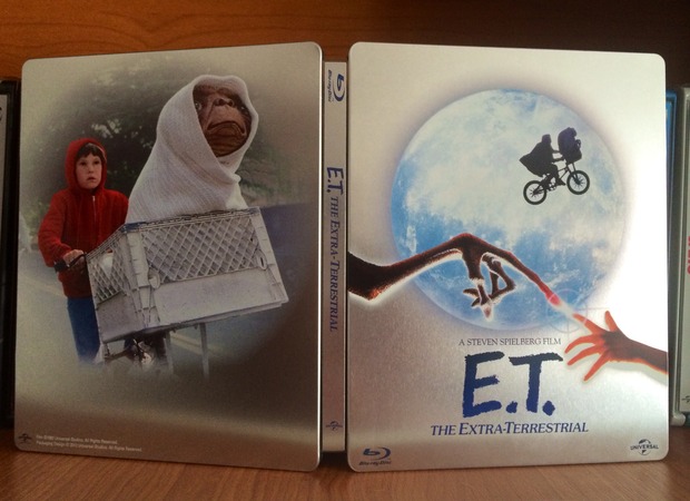 E.T. El extraterrestre