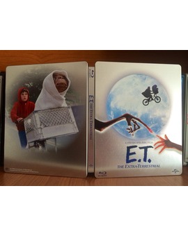 E.T. El extraterrestre