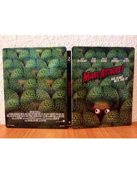Mars Attacks!