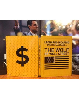 El lobo de Wall Street 