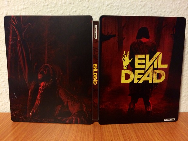 Evil dead 2013