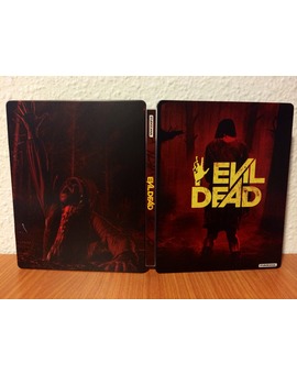 Evil dead 2013