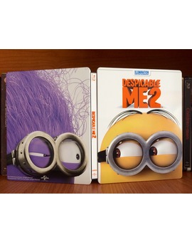 Gru mi villano favorito 2