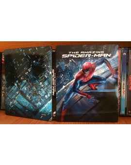 The amazing spider-man