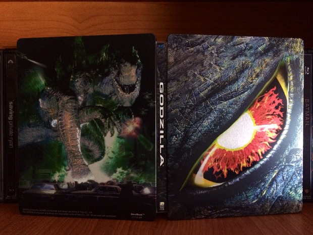 Godzilla 