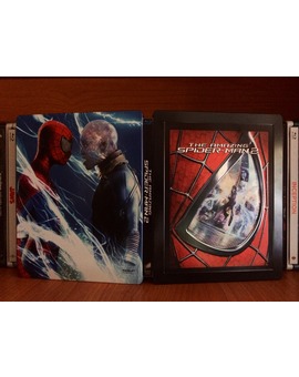 The amazing spider-man 2