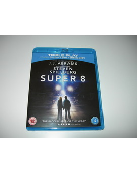 Super 8 Edición UK