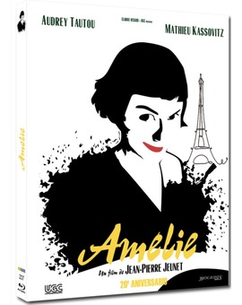 ¿Amelie edición 20 aniversario defectuosa? 