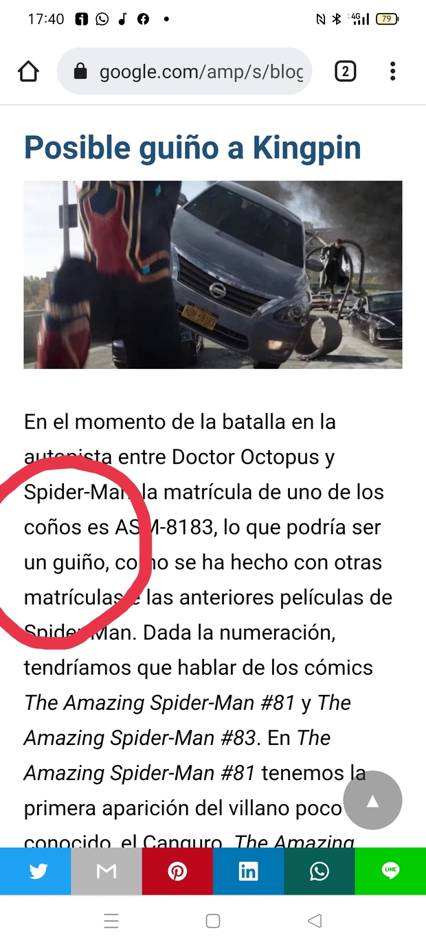 Lo que no sabías del Spiderverse
