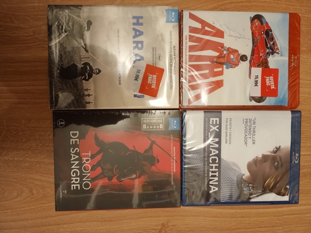 En tienda Fnac