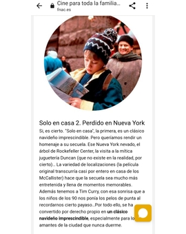 En Fnac lo saben...