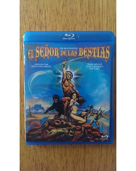 El Señor de las Bestias en bluray!!!