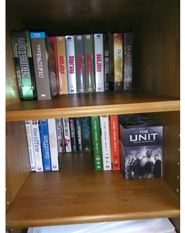 Mi colección - Series