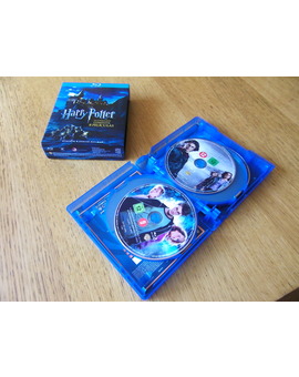 Harry Potter - Pack (interior)
