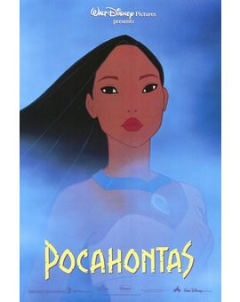 Pocahontas - Póster