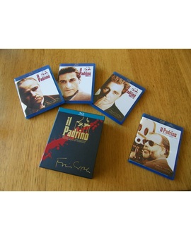 El Padrino - Pack versión italiana