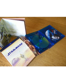 Star Wars la Saga Completa - Pack