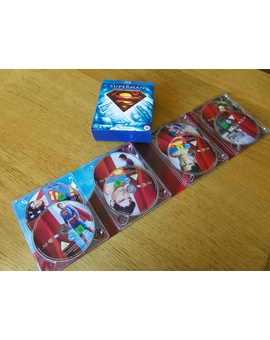 Superman - Pack versión Reino Unido