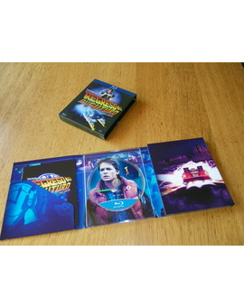 Regreso al Futuro - Pack
