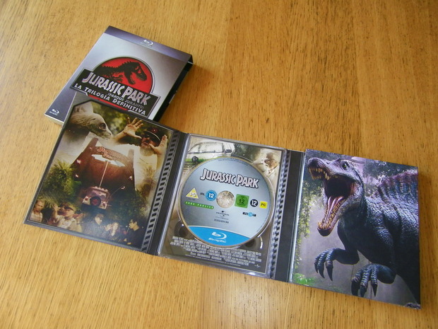 Jurassic Park - Pack