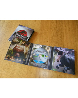 Jurassic Park - Pack