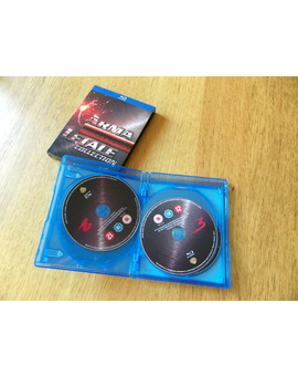 Arma Letal - Pack edición italiana