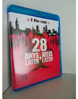 28 días/semanas después - Pack edición UK, idioma español