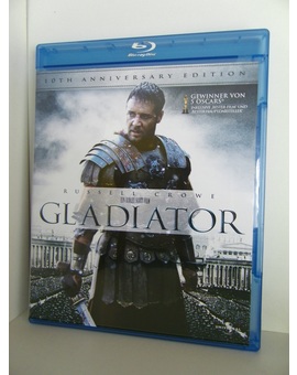 Gladiator - Edición alemana, idioma español