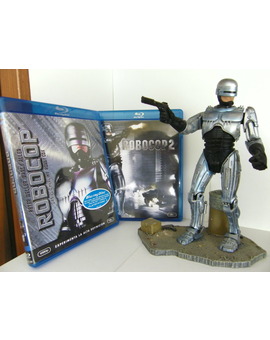 Robocop 1 y 2