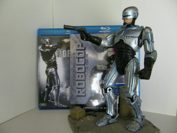 Robocop 1 y 2 
