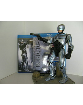 Robocop 1 y 2 